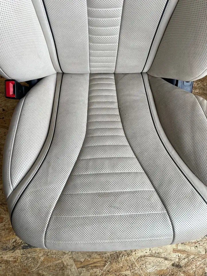 Mercedes-Benz S W222 (2013 - ) Комплект салона — фото 16