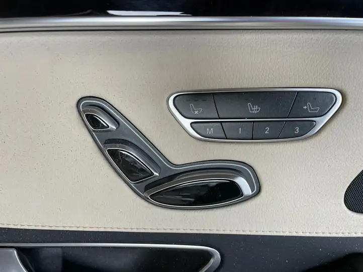 Mercedes-Benz S W222 (2013 - ) Комплект салона — фото 49