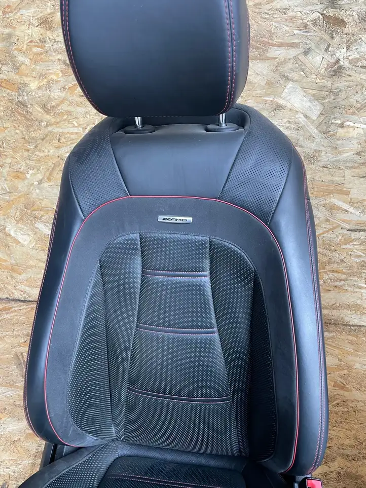Mercedes-Benz E W213 (2016 - ) Комплект салона — фото 15
