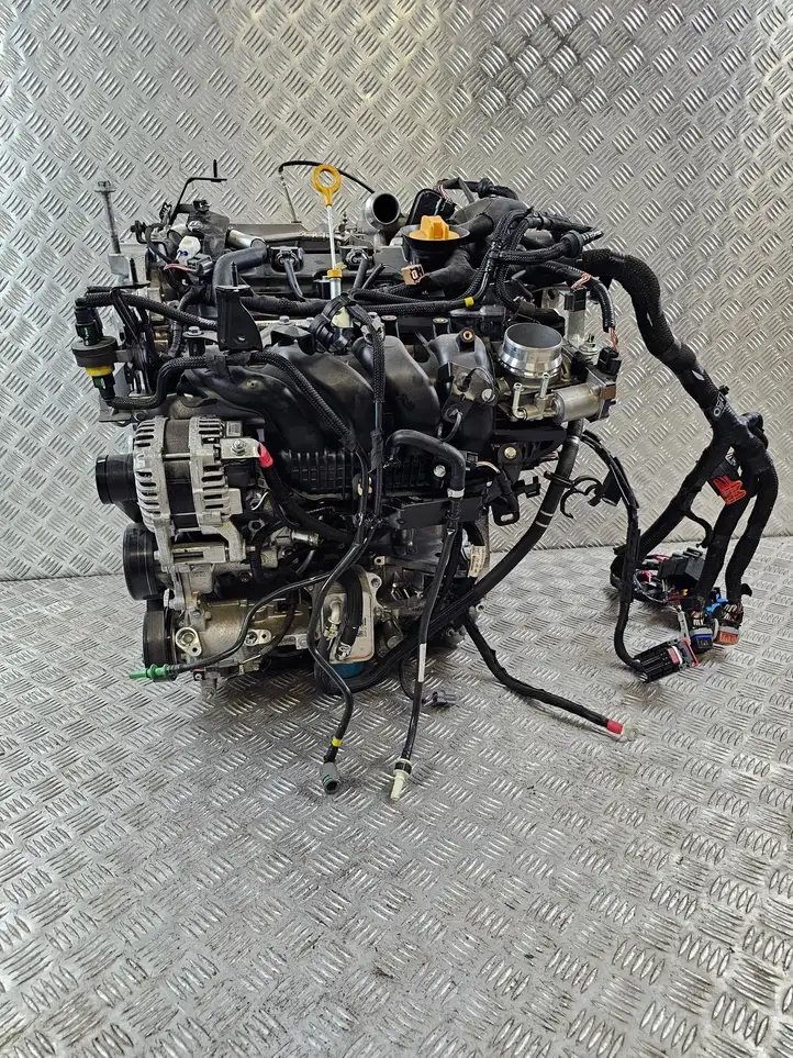 (2017 - ) M5PA610 Двигатель — фото 1