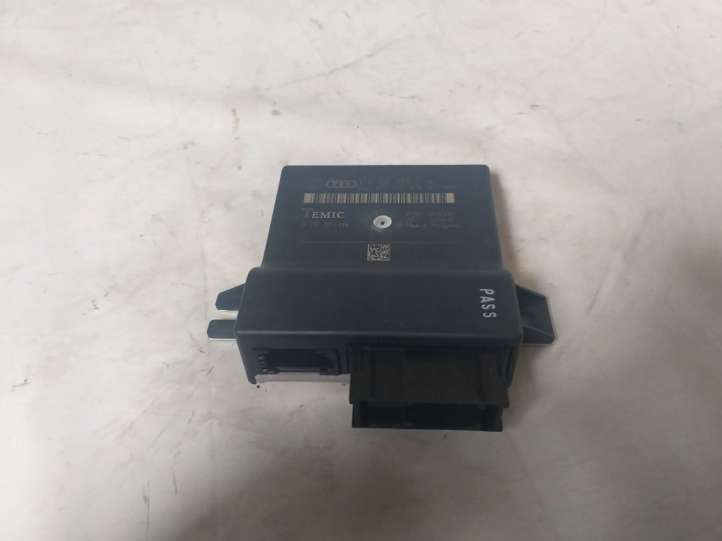 4F0907468D Audi A6 S6 C6 4F Gateway valdymo modulis