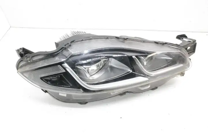 Jaguar XJ X351 (2009 - 2019) FW9313W029CD Передняя фара — фото 1