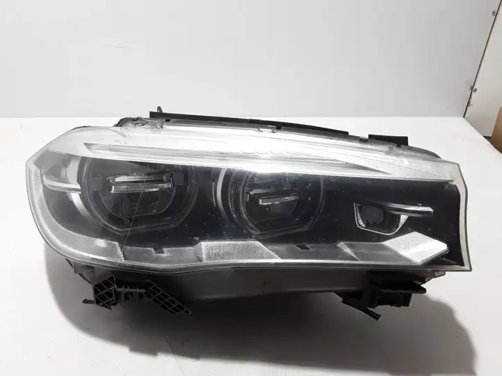 BMW X5 F15 (2013 - 2017) 7410684 Передняя фара — фото 1