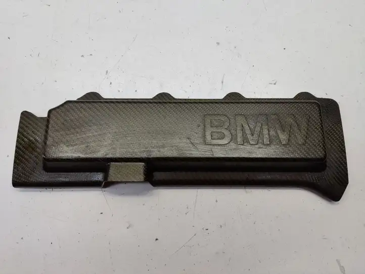 BMW 3 E90 E91 (2005 - 2012) 7777364 Крышка двигателя декоративная — фото 2