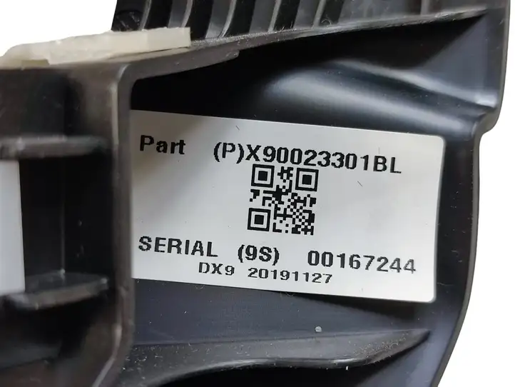 Jeep Grand Cherokee (2010 - 2021) P6NE99DX9 Контактное кольцо SRS — фото 6
