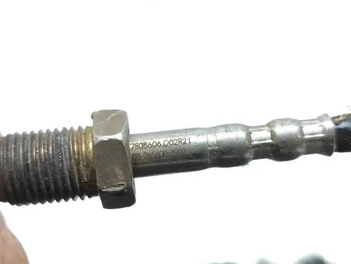 BMW 5 F10 F11 (2009 - 2016) 8509323 Соленоид турбины — фото 5