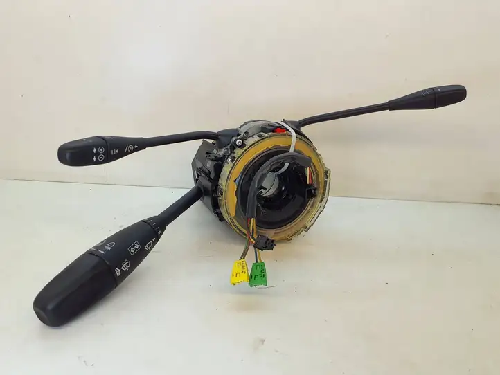 Mercedes-Benz CLS C219 (2003 - 2011) A2115450116 Контактное кольцо SRS — фото 6