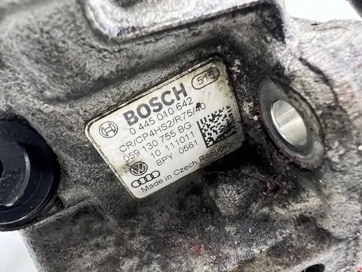 Audi A6 C7 (2011 - 2014) 059130755BG Комплект системы впрыска — фото 6