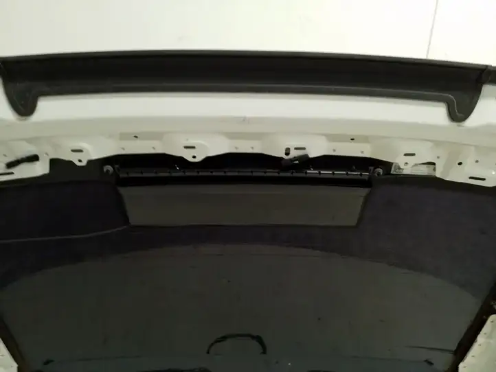 Porsche Panamera (970) (2009 - 2013) Крышка багажника — фото 6