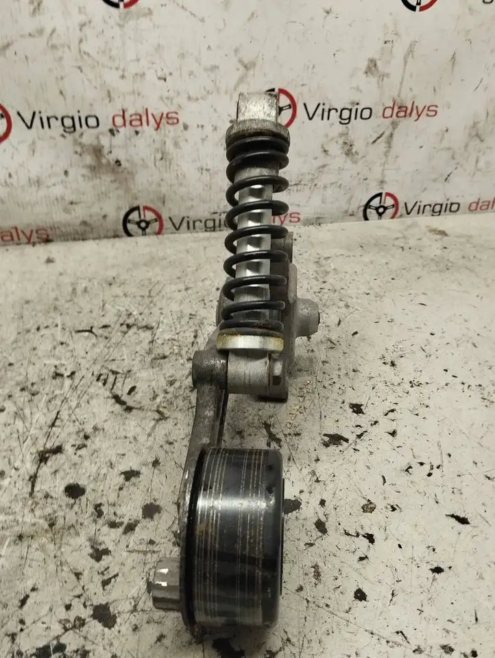 Kia Niro (2016 - ) 2528303HA0 Шкив натяжителя ремня — фото 2