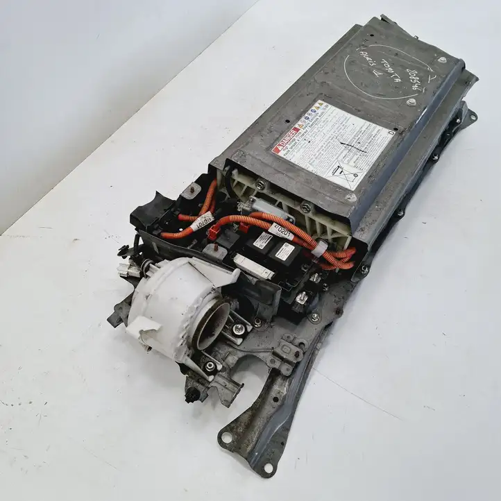 Toyota Auris 150 (2006 - 2012) G928012010 Модуль аккумуляторной батареи гибридного автомобиля / электромобиля — фото 4