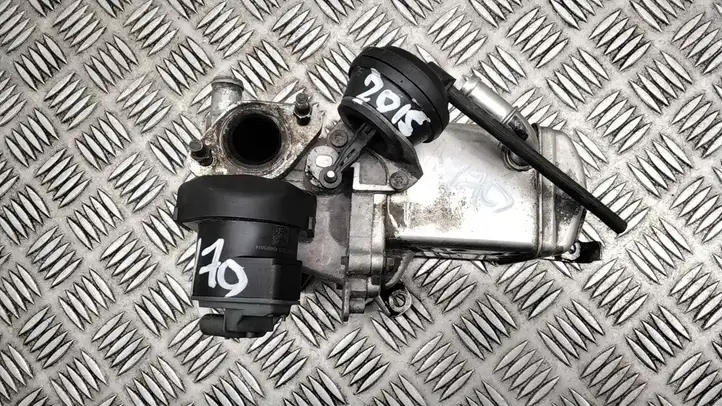 Volvo V70 (2013 - 2016) 31422315 Охладитель клапана EGR — фото 1