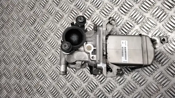 Volvo V70 (2013 - 2016) 31422315 Охладитель клапана EGR — фото 3