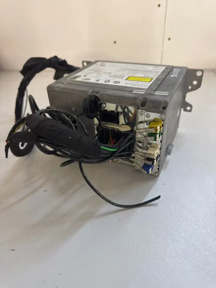 BMW 3 F30 F35 F31 (2012 - 2018) 1331416000 Магнитола / мультимедийная система — фото 3