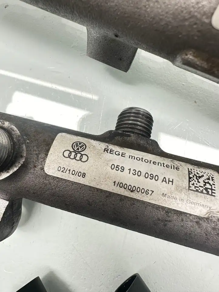 Audi A4 S4 B8 8K (2007 - 2011) 059100277AB Комплект жиклеров ГБО — фото 10