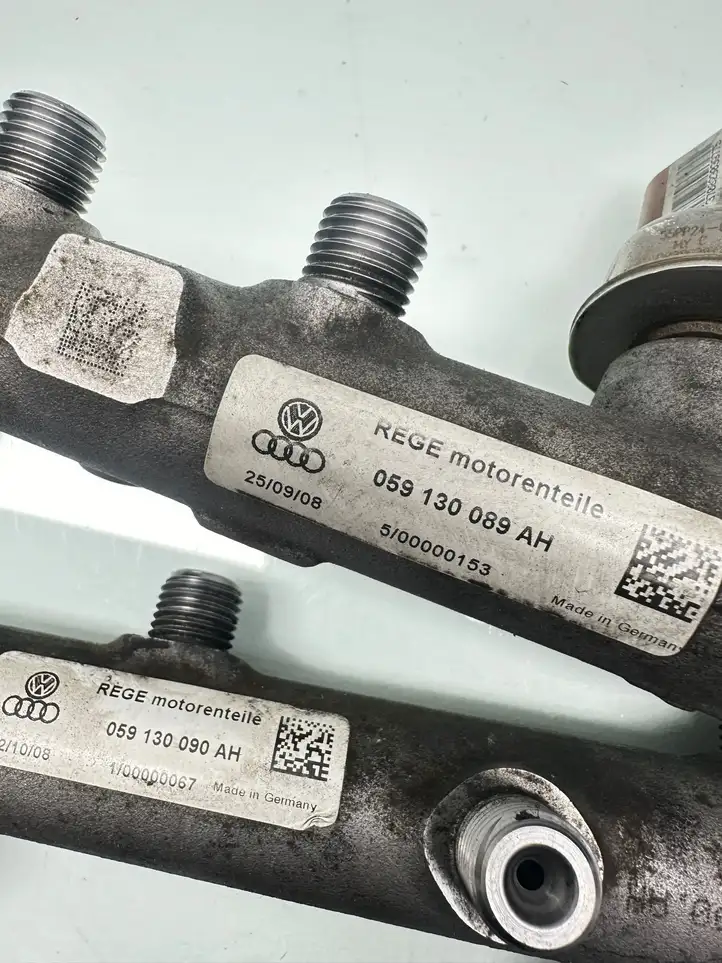 Audi A4 S4 B8 8K (2007 - 2011) 059100277AB Комплект жиклеров ГБО — фото 11