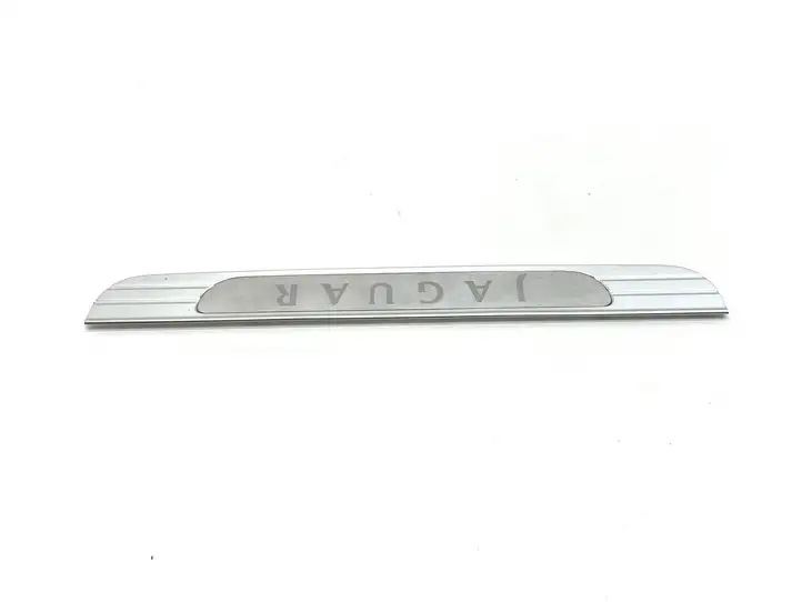 Jaguar XJ X350 (2003 - 2009) 2W93F13228AC Внутренняя отделка заднего порога — фото 3