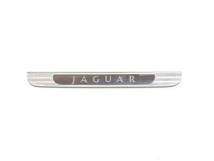 Jaguar XJ X350 (2003 - 2009) 2W93F13228AC Внутренняя отделка заднего порога — фото 1