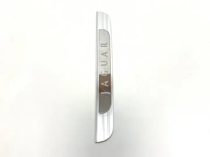 Jaguar XJ X350 (2003 - 2009) 2W93F13228AC Внутренняя отделка заднего порога — фото 2