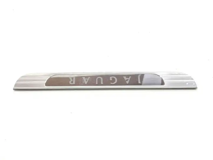 Jaguar XJ X350 (2003 - 2009) 2W93F13228AC Внутренняя отделка заднего порога — фото 3