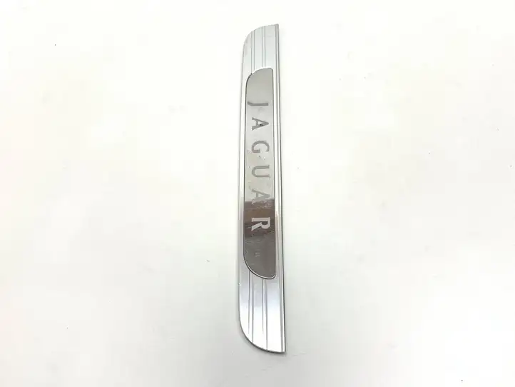 Jaguar XJ X350 (2003 - 2009) 2W93F13228AC Внутренняя отделка заднего порога — фото 4