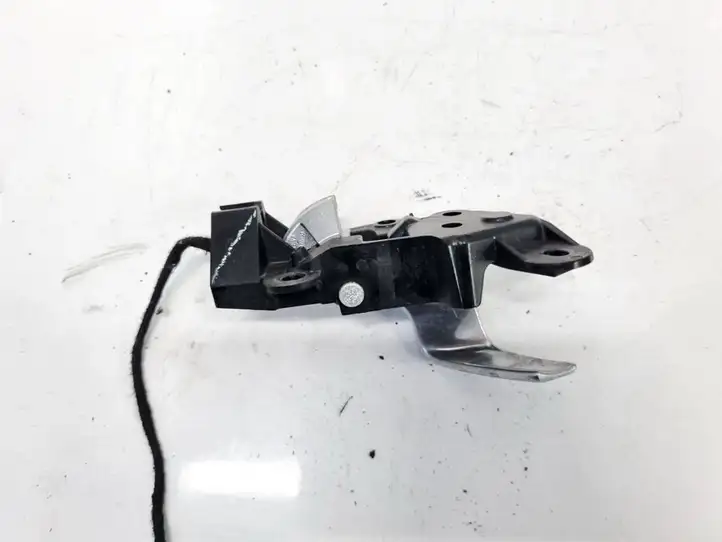 Tesla Model S (2012 - 2016) 100843600E Внутренняя ручка двери — фото 3