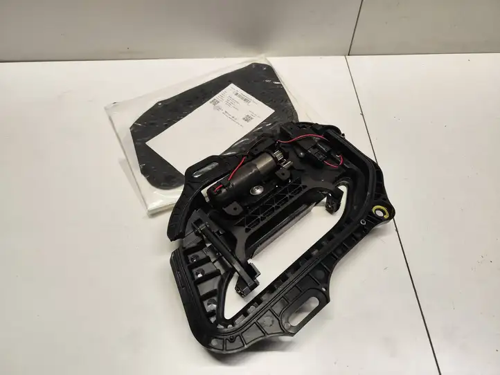 Tesla Model S (2012 - 2016) 113339800A Наружная ручка двери — фото 2