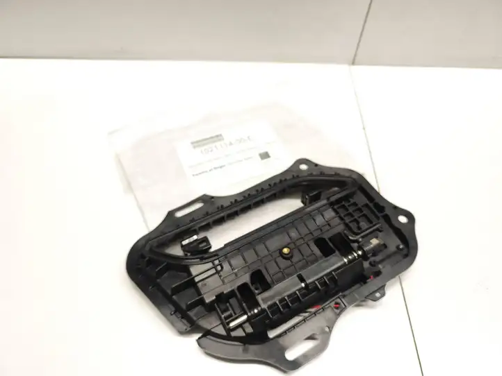 Tesla Model S (2012 - 2016) 113339800A Наружная ручка двери — фото 6
