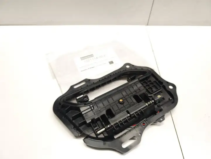 Tesla Model S (2012 - 2016) 113339800A Наружная ручка двери — фото 7