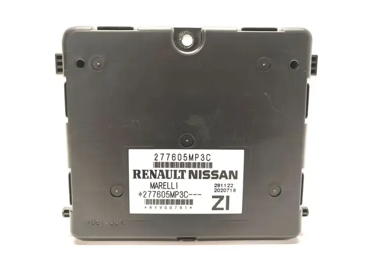 Nissan Ariya (2021 - ) 27760-5MP3C Модуль управления кондиционером — фото 1