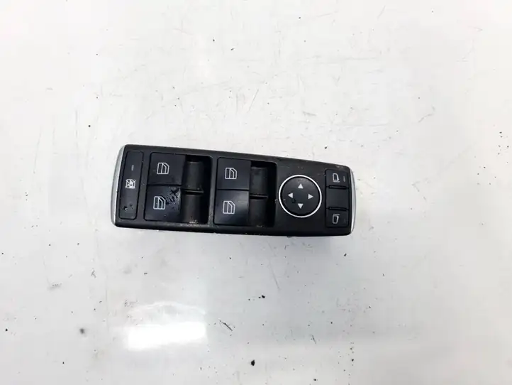 Tesla Model S (2012 - 2016) A2049055302 Кнопка стеклоподъемников — фото 1