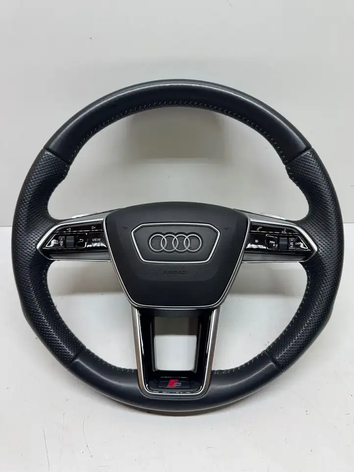 Audi A6 S6 C8 4K (2018 - ) 4K0419091F Руль — фото 10