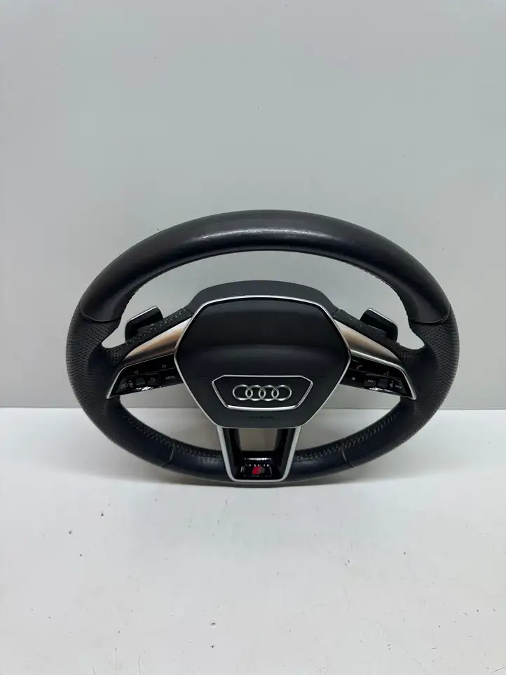 Audi A6 S6 C8 4K (2018 - ) 4K0419091F Руль — фото 17