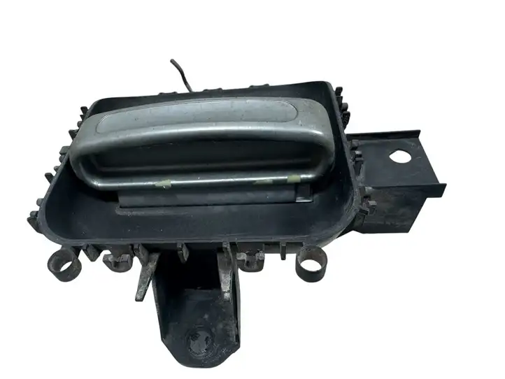 Fiat Ulysse (2002 - 2010) 14854700 Внутренняя дверная ручка — фото 4