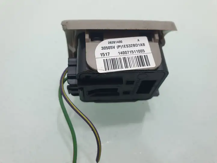 Dodge Grand Caravan (2007 - 2020) P1ES32BD1AB Кнопка открытия боковых дверей — фото 2