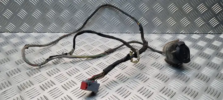 Citroen C4 I Picasso (2006 - 2013) 9659110080 Розетка прицепа — фото 1