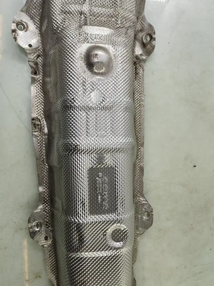 Peugeot 208 (2019 - ) 9826534080 Теплоизоляция (теплозащита) — фото 11