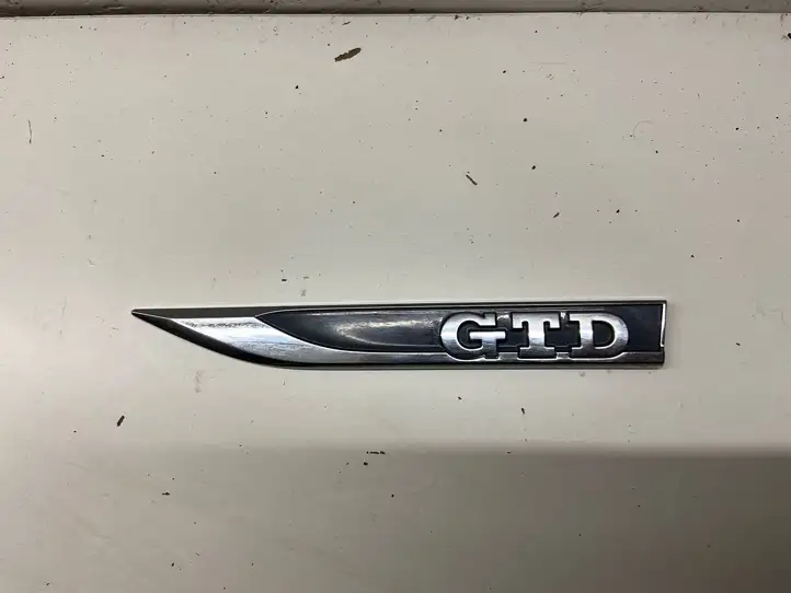 Volkswagen Golf VII (2013 - 2019) 5g0853688 Эмблема модели — фото 2
