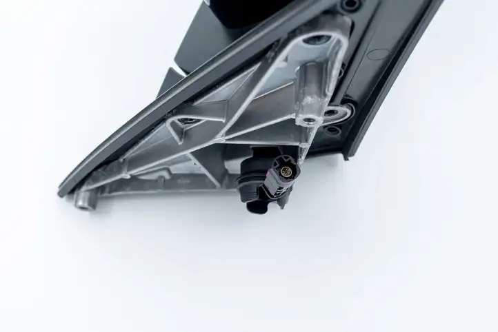BMW X6 E71 (2008 - 2014) 7282782 Боковое зеркало с электроприводом — фото 12