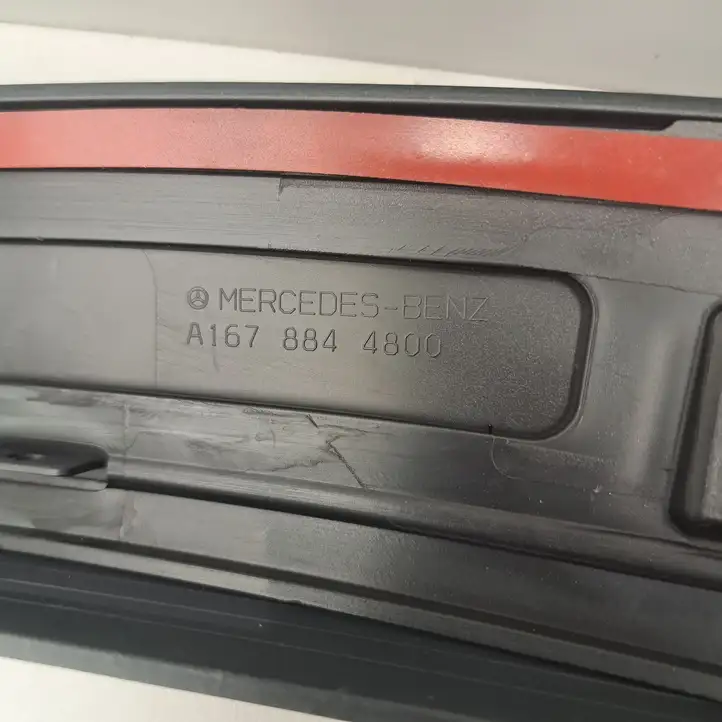 Mercedes-Benz CLS w257 (2018 - ) A1678844800 Молдинг крыла — фото 7