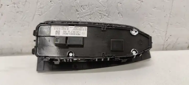 Mercedes-Benz C W205 (2014 - 2021) A2059056711 Блок кнопок стеклоподъемников — фото 4