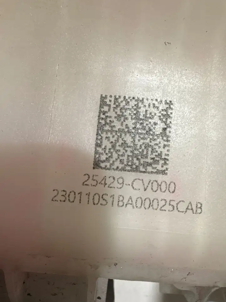 Kia EV6 (2021 - ) 25429CV000 Расширительный бачок — фото 6