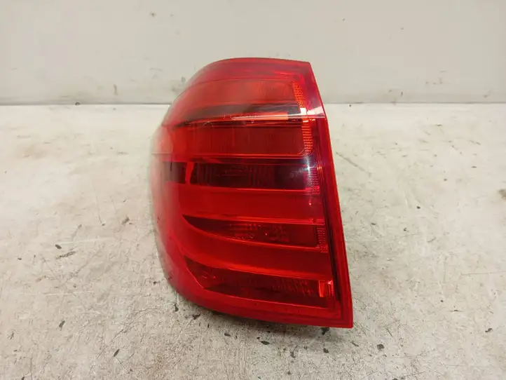Mercedes-Benz GL X166 (2013 - 2019) A1669067301 Задний фонарь в кузове — фото 1