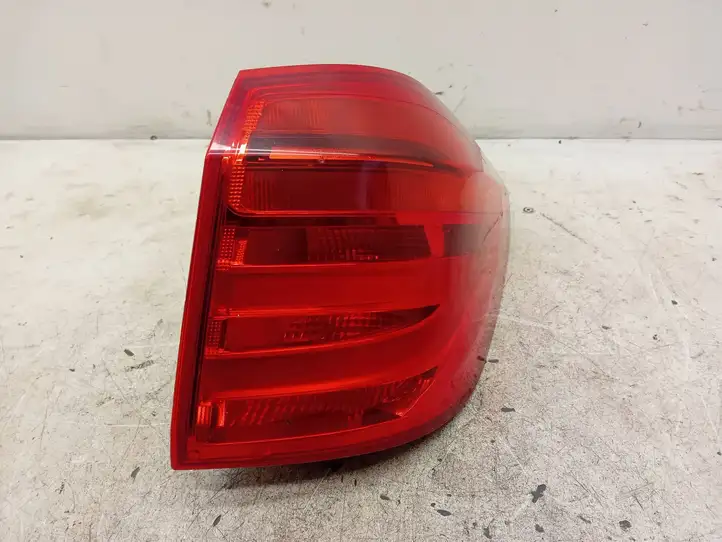Mercedes-Benz GL X166 (2013 - 2019) A1669067401 Задний фонарь в кузове — фото 1