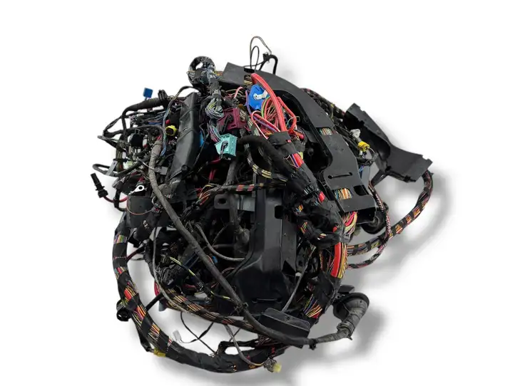 BMW 5 F10 F11 (2009 - 2016) 9166354 Прочая электропроводка — фото 6