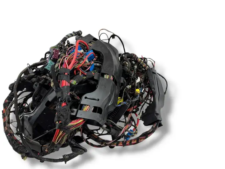 BMW 5 F10 F11 (2009 - 2016) 9166354 Прочая электропроводка — фото 9