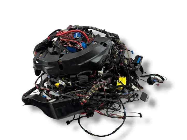 BMW 5 F10 F11 (2009 - 2016) 9166354 Прочая электропроводка — фото 10