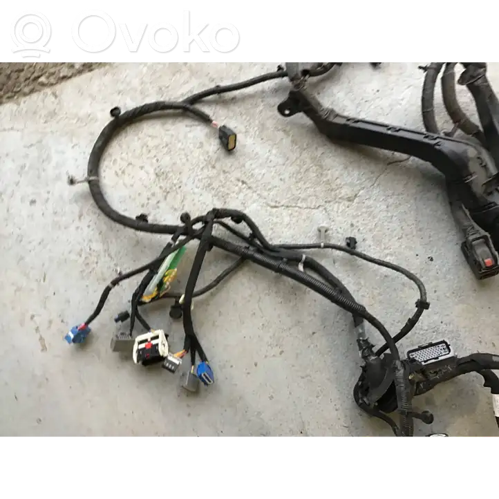 Dodge Ram (2018 - ) T638A2321C8199 Прочая электропроводка — фото 8