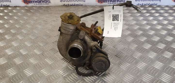 504340181 Iveco Daily 45 - 49.10 Turbina