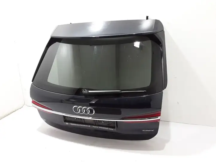Audi A6 S6 C8 4K (2018 - ) 4K9827025B Крышка багажника — фото 1